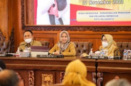 Mantab, Angka Stunting Kota Mojokerto Terendah Se-Jatim