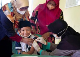 Kampanye Imunisasi, Menggiatkan Kembali Imunisasi pada Anak