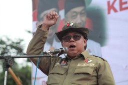 Kemah Bakti Nusantara PKS Jatim, Ajak Ribuan Peserta Teguhkan Diri Sebagai Patriot NKRI