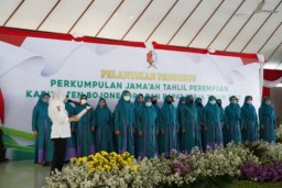 Pemkab Bojonegoro Beri Insentif kepada Jamaah Tahlil