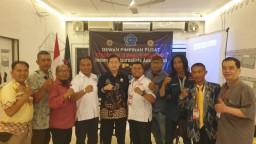 PJI Jadikan Jurnalis Bermartabat