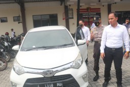 Pura-pura Bertamu, Perempuan Muda Bawa Kabur Bayi Panti dengan Mobil