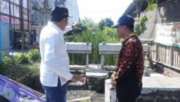 Sering Banjir, Kali Gogoh Segera Dikeruk