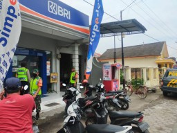 TNI-Polri Kediri Masifkan Patroli Harkamtibmas