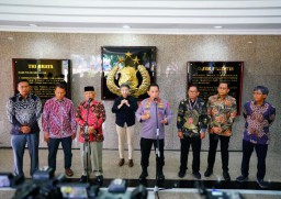 Kapolri - Dewan Pers Bertemu, Sepakat Cegah Polarisasi Pemilu