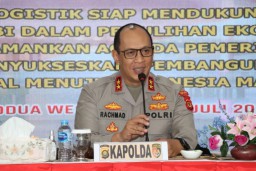 Polda Jambi Kirim Tim Trauma Healing untuk Keluarga Brigadir J