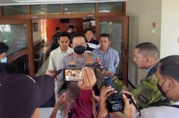 13 Terduga Pelaku Pengrusakan dan Pembakaran Motor di Kediri Tertangkap