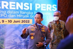 Polri Awasi 17 Ribu Pasar Pastikan Ketersediaan dan Harga Migor Terjaga