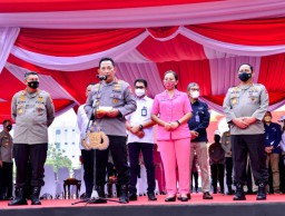 Gelar Baksos Religi, Kapolri: Komitmen Menjaga Nilai-nilai Toleransi dan Kebersamaan