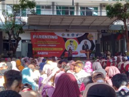 Kasek Ana Purwati : Stop Bullying di SMPN 1 Singosari