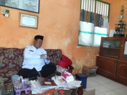 Kantor Kelurahan Polagan Sampang Perlu Perhatian Pemkab