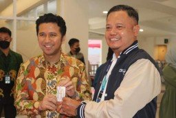 PT Pegadaian Gelar Seminar Nasional di Unair, Emil Dardak: UMKM Jadi Tonggak Kebangkitan Perekonomian Jatim