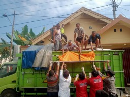 Tukang Bangunan, Warga Jatinom Tewas Kesetrum Listrik