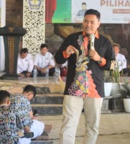 KPU Gresik Rekrut 25 Ribu KPPS Pemilu 2024