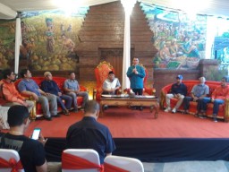 Ketua DPRD Kota Malang Gelar Bukber dan Dialog Kebangsaan Bersama Wartawan