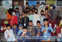 50 Anak Ikuti Khitanan Massal