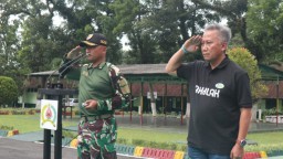PT Mitratani 27 Gandeng Secaba Gelar Charakter Building dan Leadership
