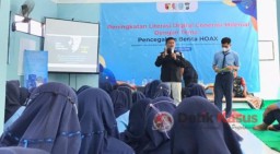 Diskominfo Bojonegoro Ajak Milenial Cerdas Bermedsos