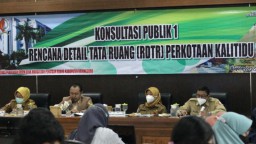 Bupati Anna: Pentingnya Pengelolaan Pemerintahan dan Permukiman