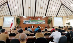 Pemkab Bojonegoro Gelar Konsultasi Publik RDTK Kalitidu untuk Pembangunan Berkelanjutan