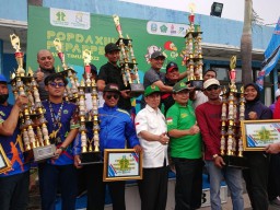 Kumpulkan 32 Medali Emas, Sidoarjo Sebagai Runner Up POPDA XIII Jatim