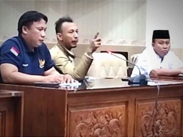 Kepala Kantor ATR/BPN Banyuwangi Diduga Lecehkan DPRD