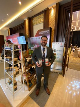 Java Coffe PTPN XII Turut Meriahkan Side Event KTT G20 di Bali