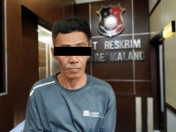 Spesialis Pencurian Rumah Kosong di Singosari Dibekuk Unit Reskrim