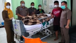 Insiden Laka Saat Gowes, Suami Korban Sayangkan Pemberitaan Tanpa Konfirmasi