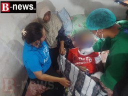 Dikira Tidur Pulas, Seorang Penarik Becak Ditemukan Meninggal di Pasar Genteng