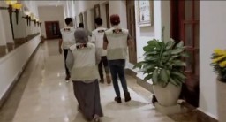 KPK Obok-obok Kantor Gubernur Jatim, Wagub dan Sekda