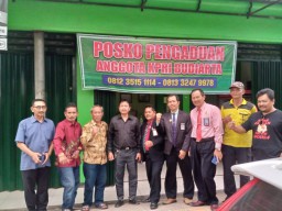 KPRI Budi Arta Tasyakuran Pengurus Baru, Buka Posko Pengaduan