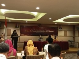 KPU Bojonegoro Gelar Rakor Pembentukan Badan Ad Hoc Pemilu