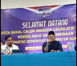 Rafiqi : Kita Ciptakan Pemilih Yang Ikhlas dan Cerdas