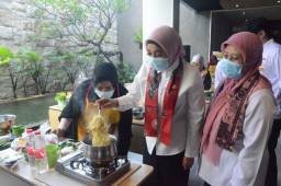 Membangkitkan Kembali Kuliner Sidoarjo Melalui ICA