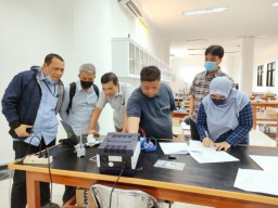 Fisika Unair Gerbang Masuki Dunia Industri Hingga Belajar ke Luar Negeri
