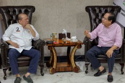 Ketua DPD RI Rizal Ramli Bahas Situasi Kebangsaan