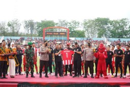 Resmi Dilaunching, Deltras Siap Merumput di Liga 2