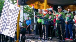 Gubernur Khofifah: Porprov Dorong Pembibitan Atlet dan Dongkrak Ekonomi Daerah