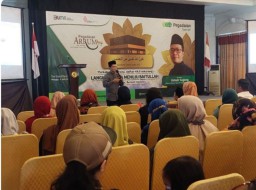 PT Pegadaian Area Malang Giat Literasi Keuangan Syariah