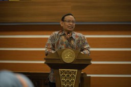 Sejumlah Strategi UNAIR Cegah Suap Seleksi Penerimaan Mahasiswa Baru