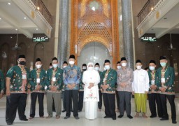 Lima Masjid di Jatim Raih DMI Awards 2022