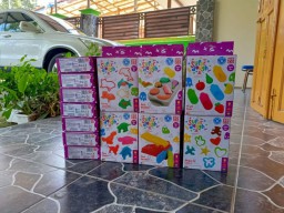 56 Waralaba di Mojokerto Diduga Jual Mainan Anak Impor Ilegal