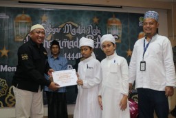 PT Pegadaian Kanwil XII Surabaya Gebyar Maulid Nabi, Menebar Empati Perkuat Silaturahmi