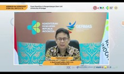 Menkes Budi Sadikin Dukung UNAIR Kembangkan Teknologi Stem Cell