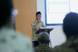 Di Sidoarjo, Menko PMK Bicara Dua Indikator Utama Tingkatkan IPM di Indonesia