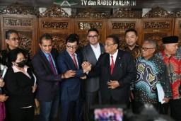 Dok! RUU KUHP Disahkan Menjadi Undang-undang