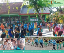 Merger SDN Megale II, Kasek: Alhamdulillah Anak-anak Sudah Mulai Berkegiatan