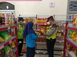 Polsek Purwosari Intensif Awasi Distribusi Migor