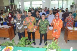 Upaya Bupati Sidoarjo Menjaga Hubungan Industrial yang Kondusif